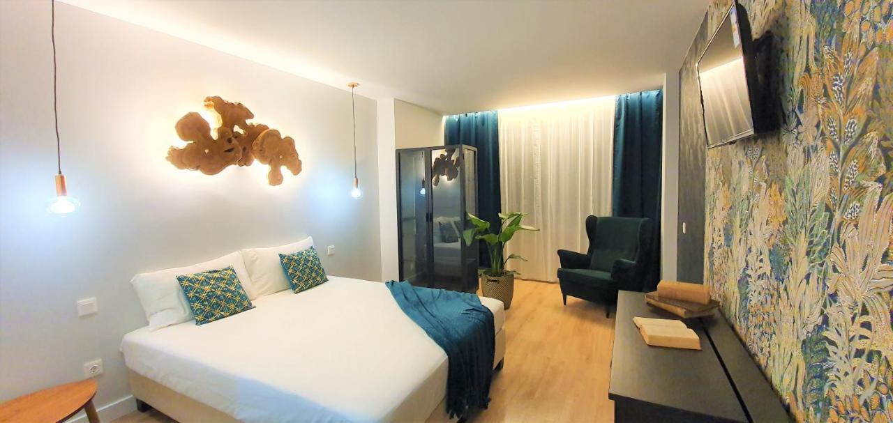 Lisbon Airport Earth - B&B Self Check-In Exterior foto